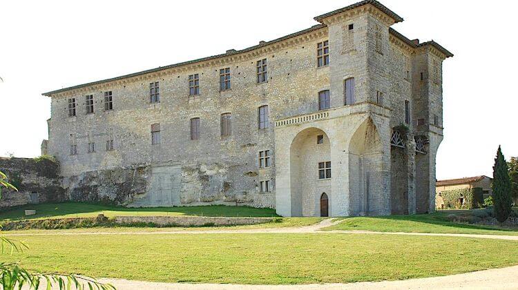 LAVARDENS - La forteresse des comtes d’Armagnac